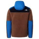 Polar Copii The North Face Boys Forrest Mixed Media  Fz   Polar Copii The North Face Boys Forrest Mixed Media  Fz