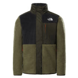 Polar Copii The North Face Boys Forrest Mixed Media  Fz   Polar Copii The North Face Boys Forrest Mixed Media  Fz