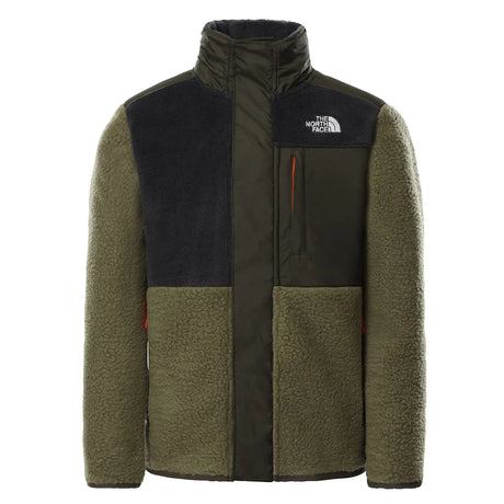 Polar Copii The North Face Boys Forrest Mixed Media  Fz   Polar Copii The North Face Boys Forrest Mixed Media  Fz