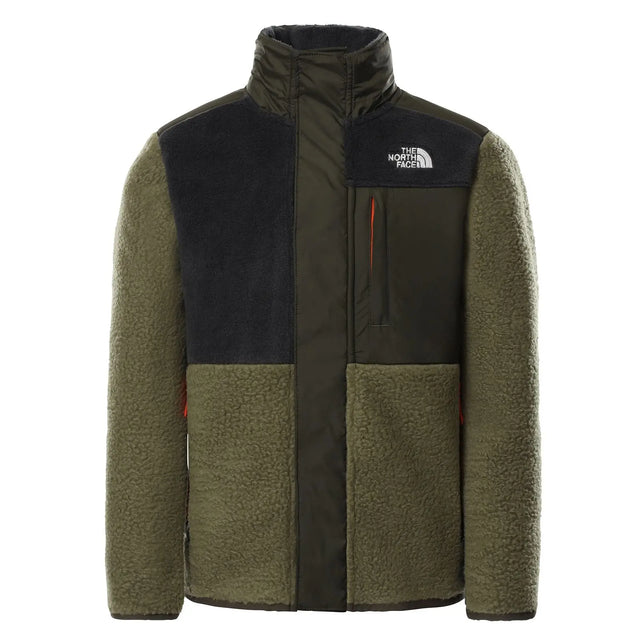 Polar Copii The North Face Boys Forrest Mixed Media  Fz   Polar Copii The North Face Boys Forrest Mixed Media  Fz