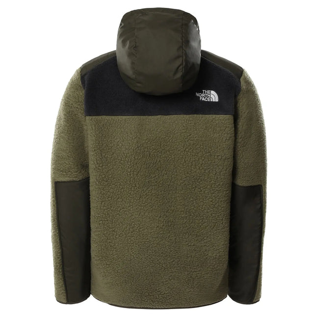 Polar Copii The North Face Boys Forrest Mixed Media  Fz   Polar Copii The North Face Boys Forrest Mixed Media  Fz