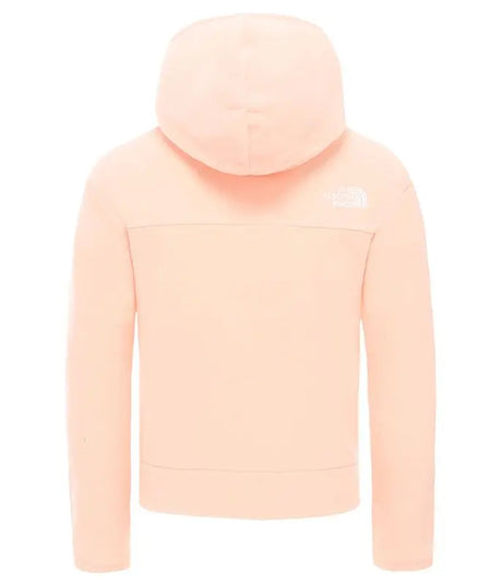 Polar Copii The North Face G Glacier Fz Hoodie   Polar Copii The North Face G Glacier Fz Hoodie