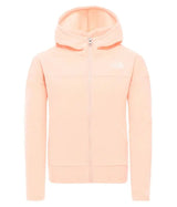 Polar Copii The North Face G Glacier Fz Hoodie   Polar Copii The North Face G Glacier Fz Hoodie