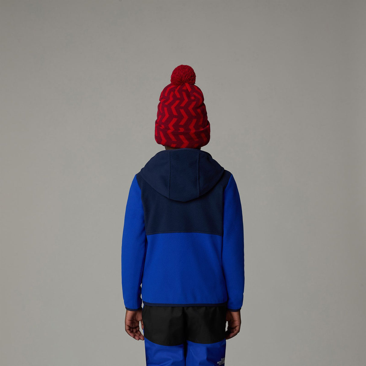 Polar Copii The North Face K Glacier Fz Hoodie