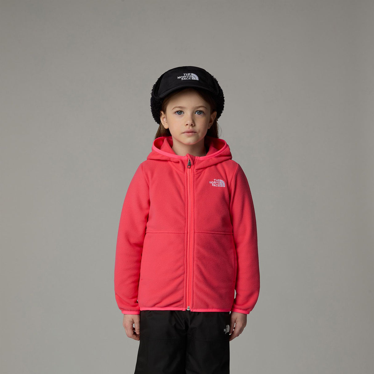 Polar Copii The North Face K Glacier Fz Hoodie