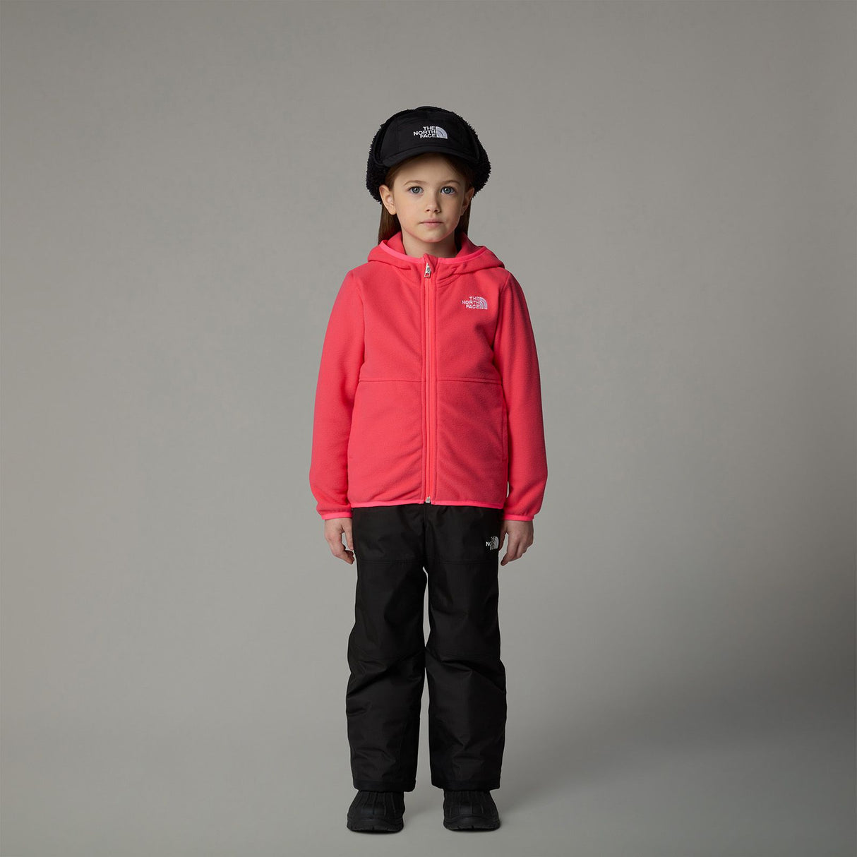 Polar Copii The North Face K Glacier Fz Hoodie