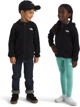 Polar Copii The North Face K Glacier Fz Hoodie