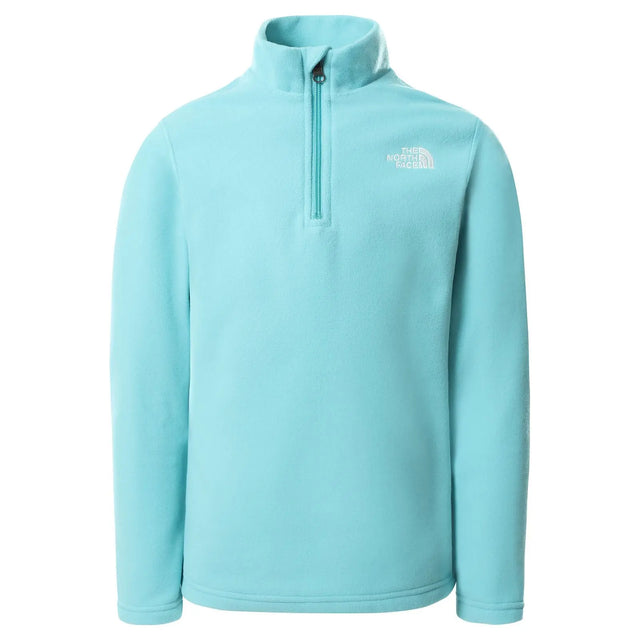 Polar Copii The North Face Y Glacier 1/4 Zip   Polar Copii The North Face Y Glacier 1/4 Zip