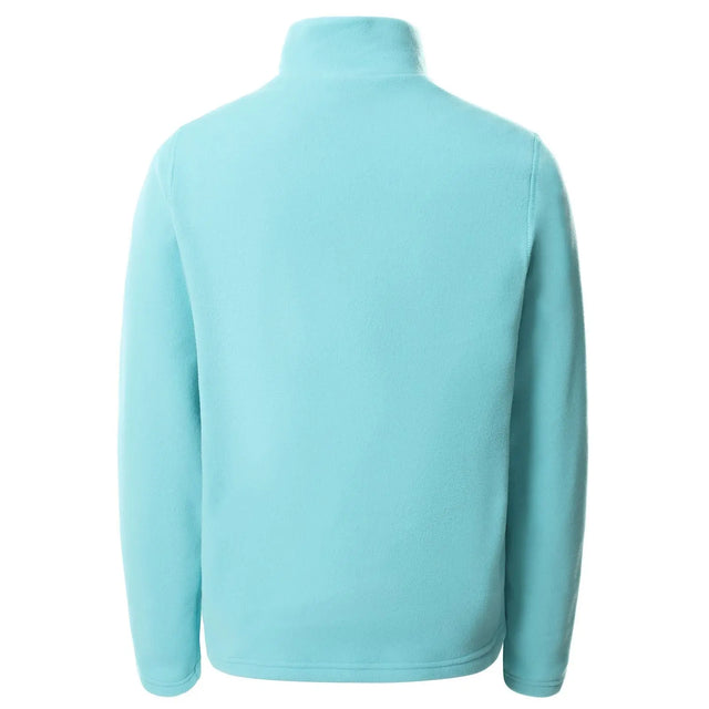 Polar Copii The North Face Y Glacier 1/4 Zip   Polar Copii The North Face Y Glacier 1/4 Zip