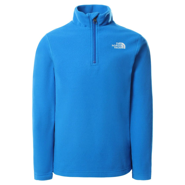 Polar Copii The North Face Y Glacier 1/4 Zip   Polar Copii The North Face Y Glacier 1/4 Zip