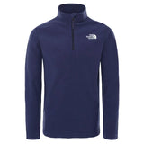 Polar Copii The North Face Y Glacier 1/4 Zip   Polar Copii The North Face Y Glacier 1/4 Zip