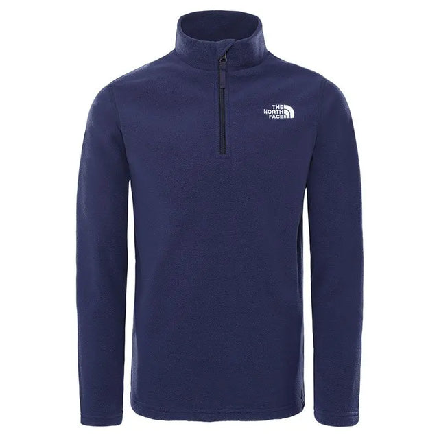 Polar Copii The North Face Y Glacier 1/4 Zip   Polar Copii The North Face Y Glacier 1/4 Zip
