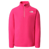 Polar Copii The North Face Y Glacier 1/4 Zip   Polar Copii The North Face Y Glacier 1/4 Zip