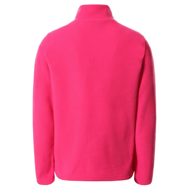 Polar Copii The North Face Y Glacier 1/4 Zip   Polar Copii The North Face Y Glacier 1/4 Zip