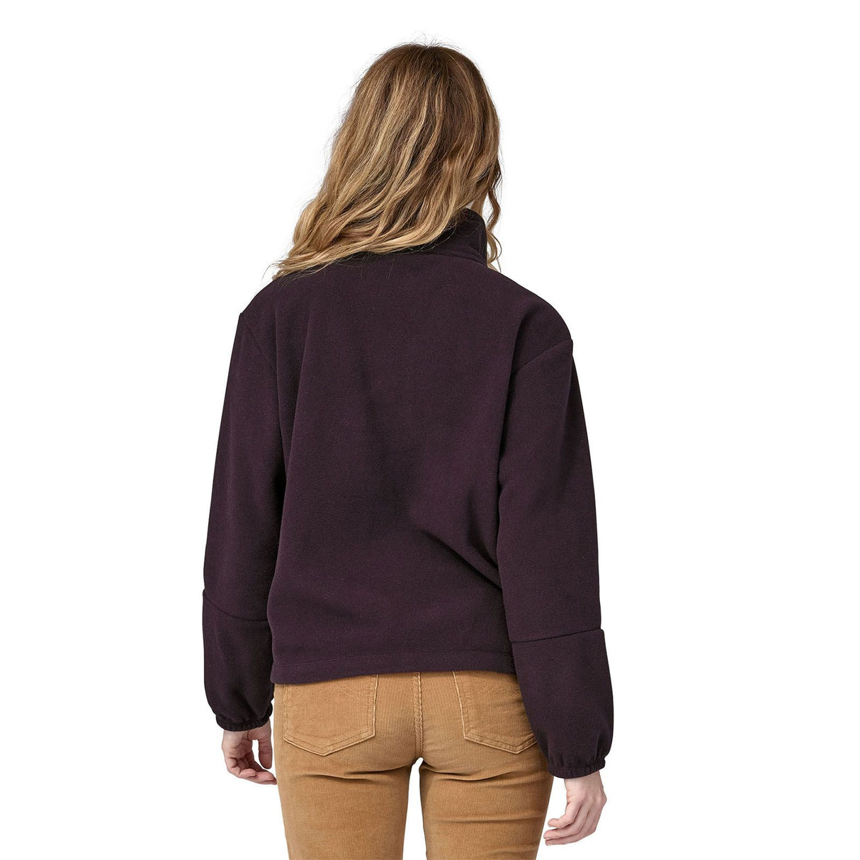 Polar Femei Patagonia W Microdini 1/2 Zip