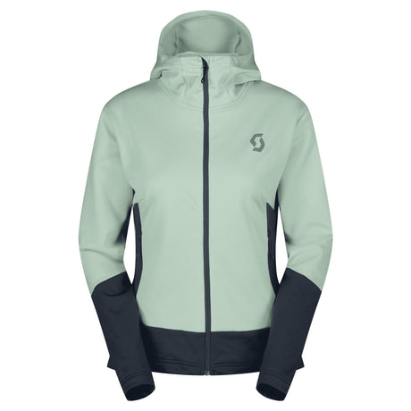 Polar Femei Scott Hoody W Defined Mid Zip