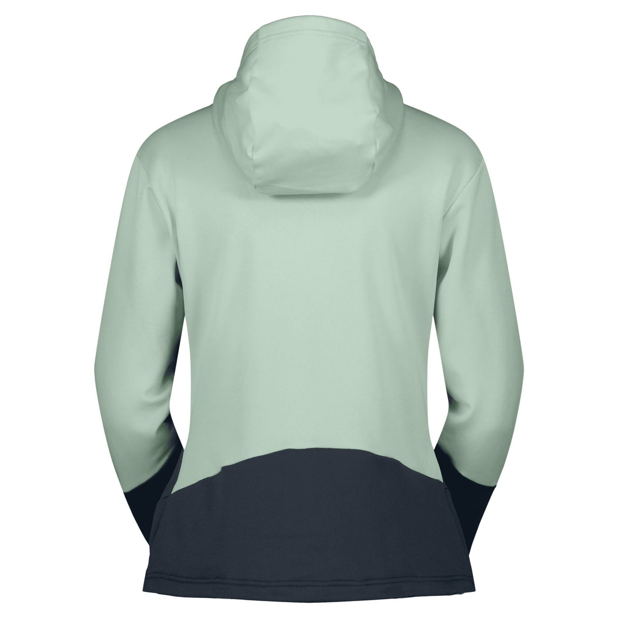 Polar Femei Scott Hoody W Defined Mid Zip