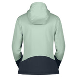 Polar Femei Scott Hoody W Defined Mid Zip