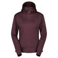 Polar Femei Scott Hoody W Defined Mid Zip