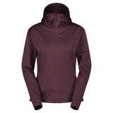 Polar Femei Scott Hoody W Defined Mid Zip