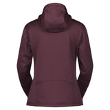 Polar Femei Scott Hoody W Defined Mid Zip
