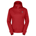 Polar Femei Scott Hoody W Defined Mid Zip