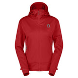 Polar Femei Scott Hoody W Defined Mid Zip