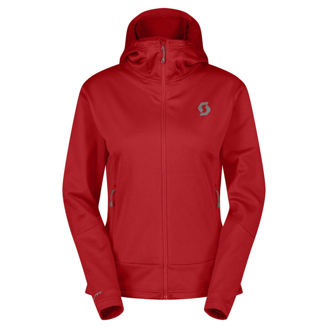 Polar Femei Scott Hoody W Defined Mid Zip   Polar Femei Scott Hoody W Defined Mid Zip