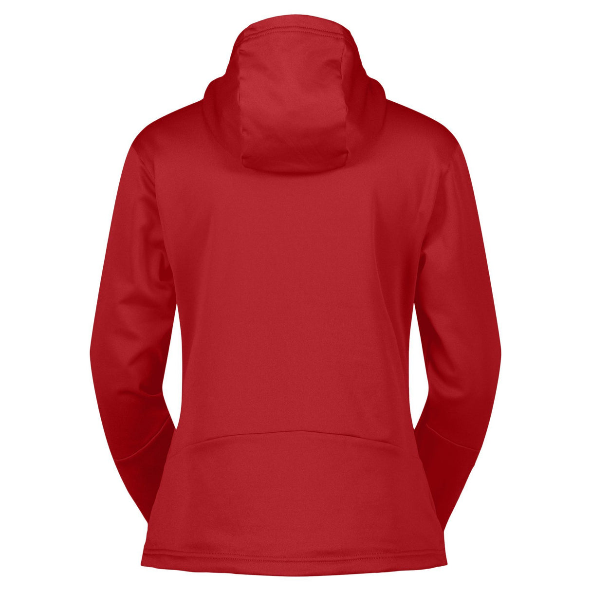 Polar Femei Scott Hoody W Defined Mid Zip