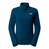 Polar Femei The North Face W 100 Glacier 1/4 Zip   Polar Femei The North Face W 100 Glacier 1/4 Zip