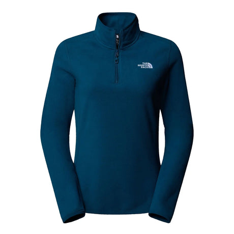 Polar Femei The North Face W 100 Glacier 1/4 Zip   Polar Femei The North Face W 100 Glacier 1/4 Zip