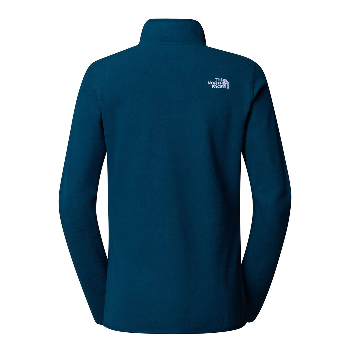 Polar Femei The North Face W 100 Glacier 1/4 Zip