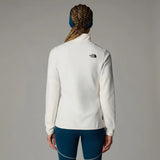 Polar Femei The North Face W 100 Glacier 1/4 Zip   Polar Femei The North Face W 100 Glacier 1/4 Zip