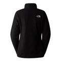 Polar Femei The North Face W 100 Glacier 1/4 Zip
