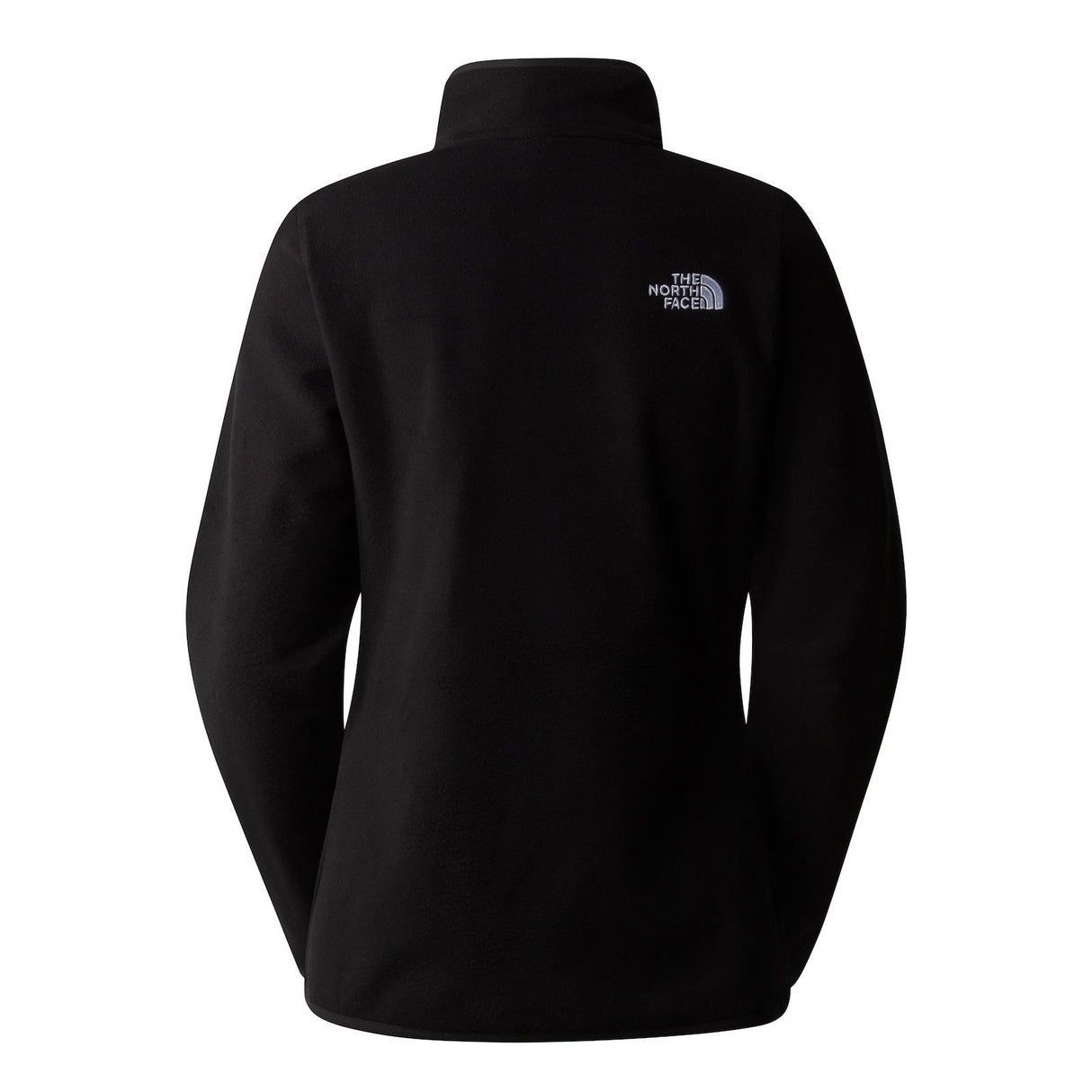 Polar Femei The North Face W 100 Glacier 1/4 Zip