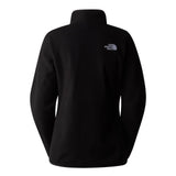 Polar Femei The North Face W 100 Glacier 1/4 Zip