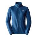 Polar Femei The North Face W 100 Glacier Fz