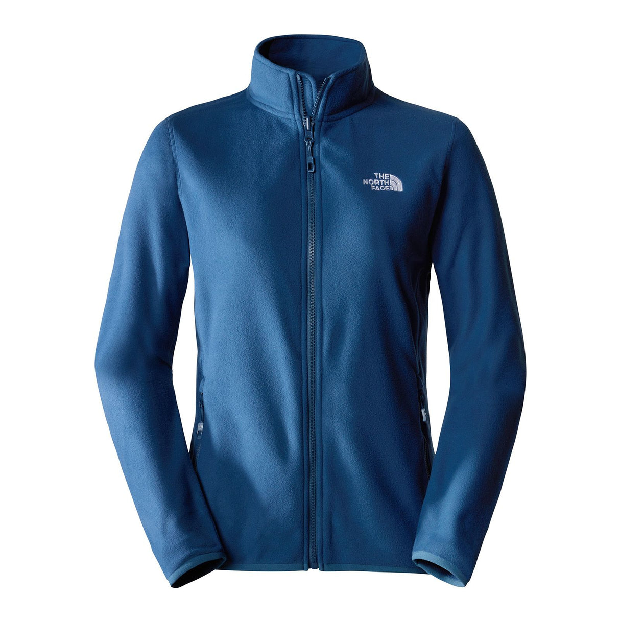 Polar Femei The North Face W 100 Glacier Fz