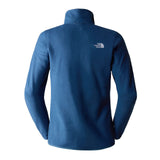 Polar Femei The North Face W 100 Glacier Fz