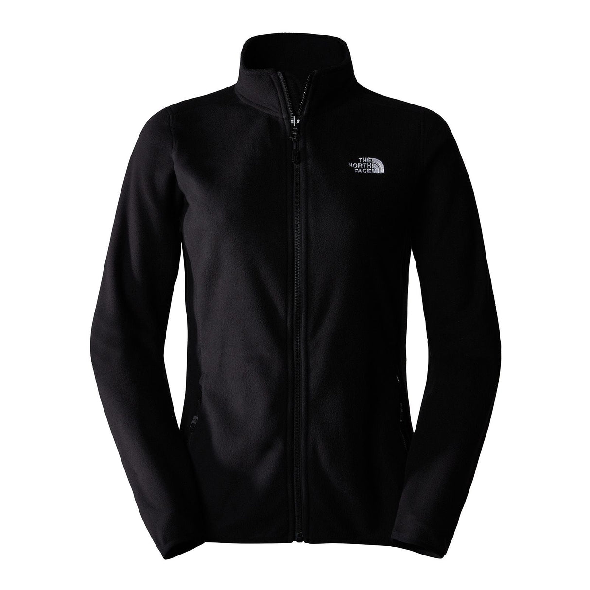 Polar Femei The North Face W 100 Glacier Fz