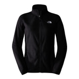 Polar Femei The North Face W 100 Glacier Fz