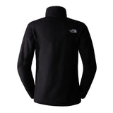 Polar Femei The North Face W 100 Glacier Fz
