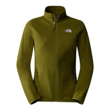 Polar Femei The North Face W 100 Glacier Fz