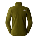 Polar Femei The North Face W 100 Glacier Fz
