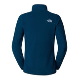 Polar Femei The North Face W 100 Glacier Fz