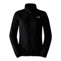 Polar Femei The North Face W 100 Glacier Fz