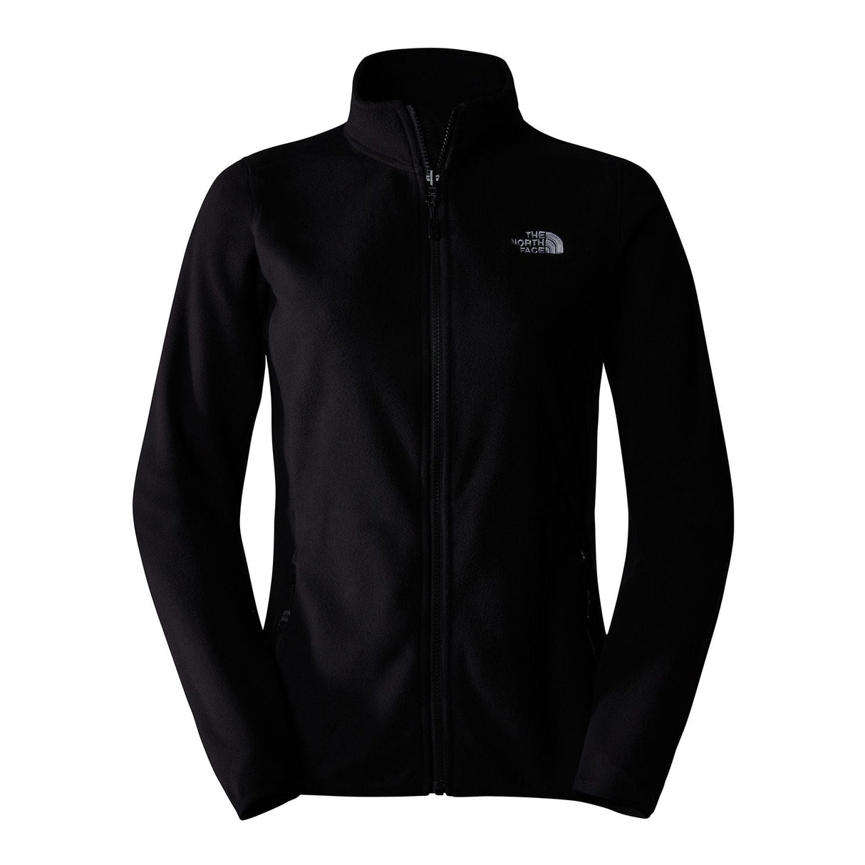 Polar Femei The North Face W 100 Glacier Fz