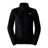 Polar Femei The North Face W 100 Glacier Fz