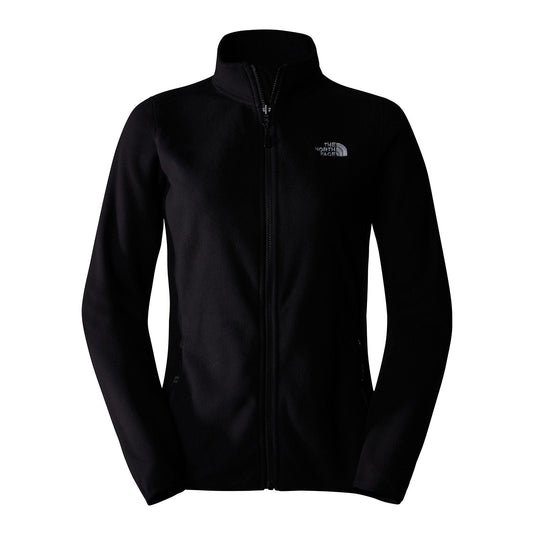 Polar Femei The North Face W 100 Glacier Fz   Polar Femei The North Face W 100 Glacier Fz