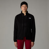 Polar Femei The North Face W 100 Glacier Fz